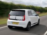 Skoda Citigo Monte Carlo 3-Door 2014 года (UK)